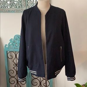Tommy Hilfiger ladies bomber jacket